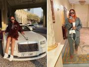 Lujo, ostentación y amores prohibidos: la extravagante vida de la hija del presidente más anciano del mundo