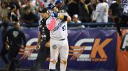 LVBP: Magallanes deja en el terreno a Leones con hit de oro de Eliezer Alfonzo Jr.