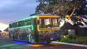 Bus Roraima Party: Innovación en el turismo en Ciudad Guayana