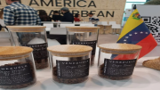 Venezuela promueve el mejor café y cacao en feria internacional de Italia