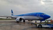 Cómo es el nuevo avión de última generación que Aerolíneas Argentinas incorporó para reforzar su flota para la temporada de verano