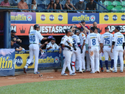 LVBP: La cifra mágica de Tigres de Aragua en octubre