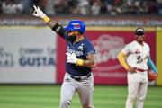 LVBP: Este es el lineup del Magallanes para enfrentar a su eterno rival