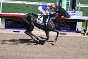 Splendora se llevó en gran performance con Flavien Prat la Breeders’ Cup Filly & Mare Sprint (G1) de $1.000.000