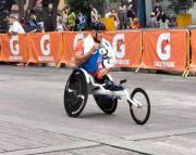 La victoria inquebrantable de Juan Valladares: un símbolo en el Gatorade Caracas Rock