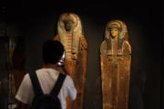 Egipto inauguró su impactante Gran Museo de Faraones tras 20 años de espera