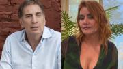 Cuestionado por Mirtha Legrand Diego Santilli explicó por qué no habla de Nancy Pazos