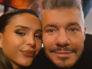 Juana Tinelli pidió un botón antipánico y apuntó contra su padre