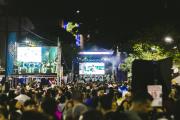 Nocturneando 2025: el triunfo de la cultura y la multitud en Chacao