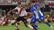 River enfrenta a Gimnasia en el Monumental: horario, TV y formaciones