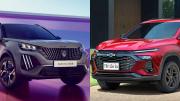 ¿Qué SUV me compro? Peugeot 2008 vs. Chevrolet Tracker