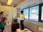 Bolivianos en Tokio abren votación exterior