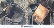 Detuvieron a un joven en Pocito tras robar en una vivienda: llevaba hasta una biblia