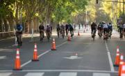 Ironman 2025: el mapa de autopistas y calles cortadas por el evento deportivo