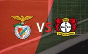 Benfica vs Bayer Leverkusen: previa, horario y cómo llegan para la fecha 4 de la Champions