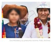 Fiscal de Tarija revela que el hermano de la presunta víctima de Evo trabajaba como cónsul