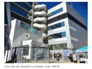 Segunda vuelta: hospitales y ambulancias ediles atenderán ante cualquier emergencia