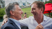Mauricio Macri celebró el nombramiento de Diego Santilli: “ Es una incorporación muy positiva para el Gobierno”