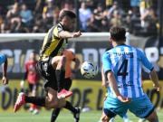 No hubo lugar para la épica: Deportivo Madryn le ganó 1-0 a Gimnasia de Jujuy y se metió en la semifinal del reducido
