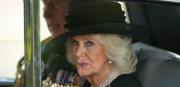 Reina Camila se ausenta del funeral de la duquesa de Kent