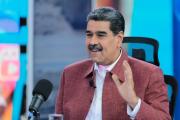 Maduro Asegura que 'La Encuesta Está en la Calle' y Pronostica 'Gran Victoria el 28J'