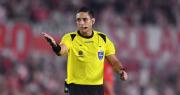 Jesús Valenzuela está entre los 25 mejores árbitros del mundo