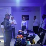 Inauguran delegación municipal del Cicpc en Yaguaraparo, estado Sucre