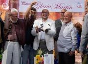 En la Feria del Libro de Caracas: Miguel Pérez Pirela bautiza su nuevo libro