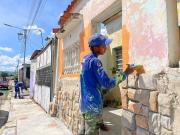 Atienden a más de cinco mil hogares a través del Plan Mi Casa Bonita en Los Guayos