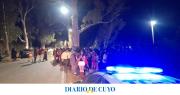 Clausuraron una fiesta clandestina en Pocito en la que había varios menores de edad