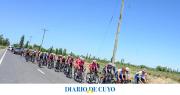 Todo el color de la primera fecha de la temporada de ruta de ciclismo