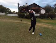 Caram Di Santo celebró en el “Comercial Andina”