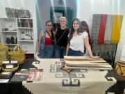 Los artesanos vuelven al microcentro con su mercado en el Museo Folklórico