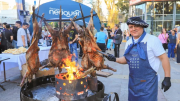 Con artistas nacionales y gastronomía de calidad, se viene la Fiesta del Chivito de Chos Malal