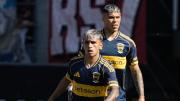 Boca le ganó a Estudiantes en un choque clave por el boleto a la Libertadores