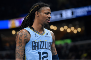 Ja Morant está cerca de ser traspasado de Memphis Grizzlies por reciente altercado