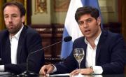 Kicillof presenta el Presupuesto con intendentes