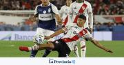 River sufrió un duro golpe en el Monumental ante Gimnasia