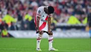 River Plate perdió con Gimnasia de La Plata y se fue silbado: Borja erró un penal y ahora visita a Boca