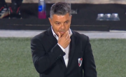 Crisis total en River: la hinchada se cansó y explotó contra el equipo de Marcelo Gallardo