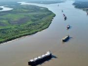 Hidrovía: rechazan una medida cautelar de ambientalistas y habrá audiencia pública