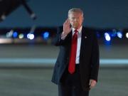 Donald Trump no dudó al responder si a Nicolás Maduro le queda poco como presidente de Venezuela