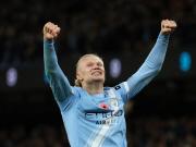 Erling Haaland y un brutal arranque de temporada a lo Messi: por qué se ilusiona con superar el récord histórico del argentino