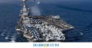 Escalada de EE.UU. en Venezuela: el desplazamiento del portaaviones