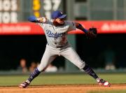 Miguel Rojas, el venezolano que fue clave para la victoria de los Dodgers en la Serie Mundial