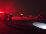 Tragedia en El Infiernillo: un motociclista murió tras un accidente en la ruta 307