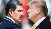 Trump aseguró que los días de Nicolás Maduro están contados y descartó una guerra con Venezuela