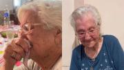 La historia de una bisabuela que conmovió a todo el país con una canción de Emanero
