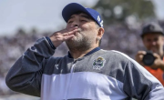 La familia Maradona festejó el triunfo de Gimnasia sobre River: Sigue el cumple