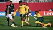 La Sub 17 de Bolivia juega bien, pero le faltó el gol y cayó ante una Sudáfrica efectiva